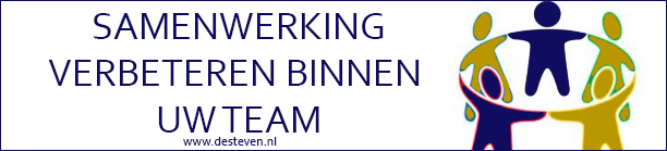 samenwerking verbeteren team training coaching